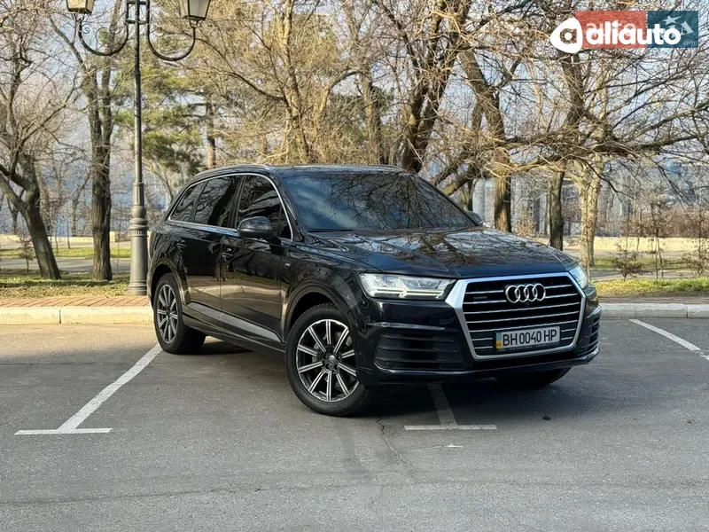 Audi Q7 2019