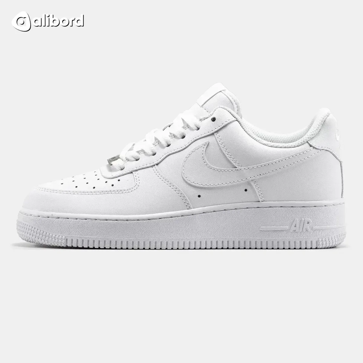 Кросівки Nike Air Force White Premium жіночі