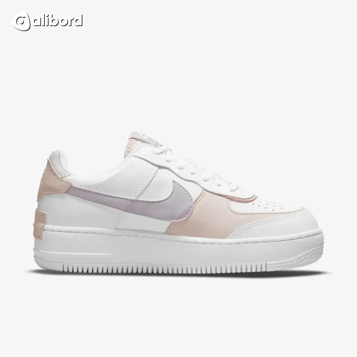 Кросівки Nike Air Force 1 Shadow Amethyst жіночі — фото 3