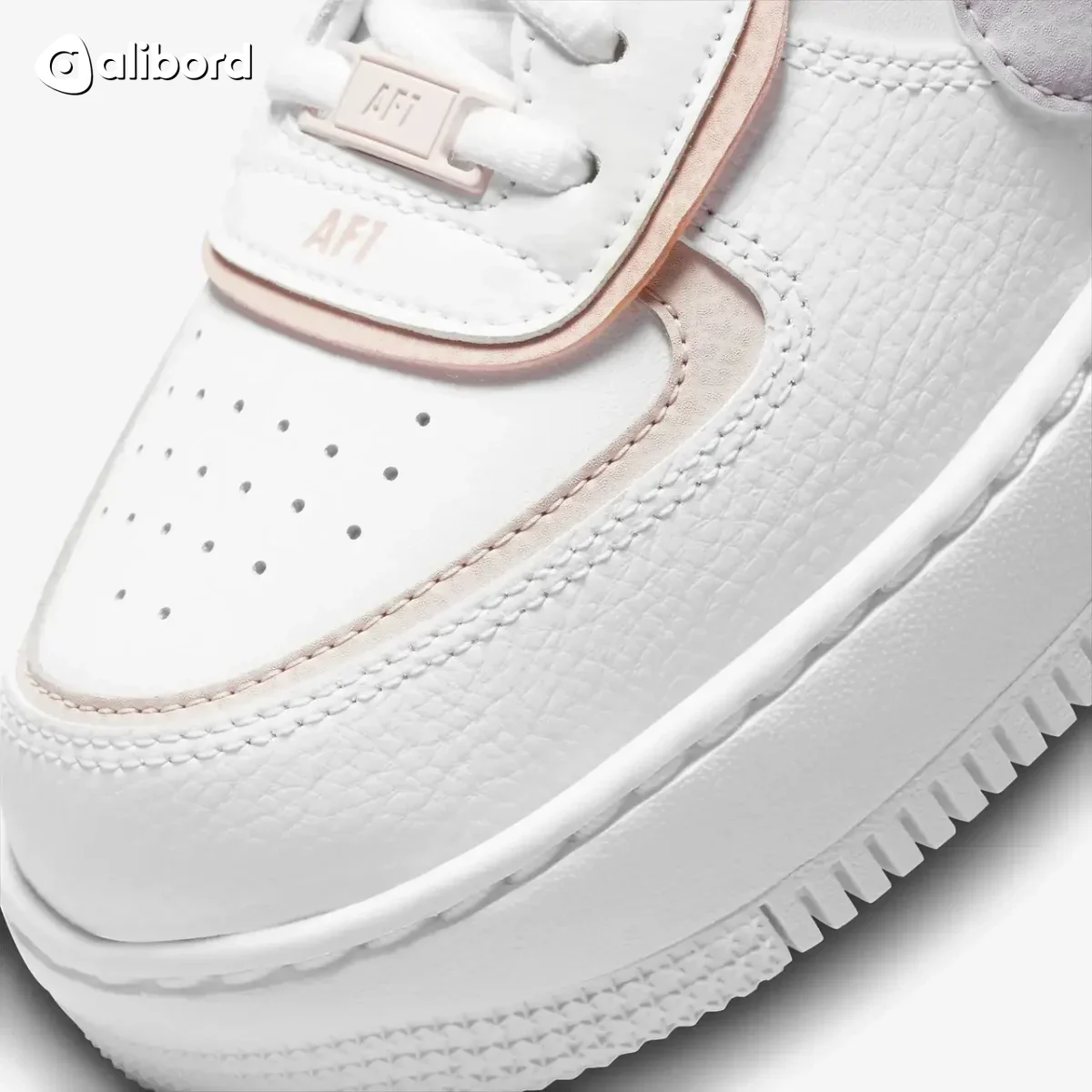 Кросівки Nike Air Force 1 Shadow Amethyst жіночі — фото 6