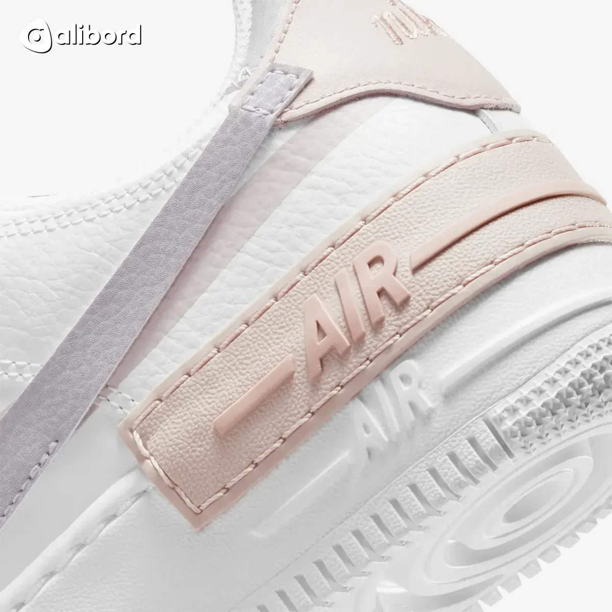 Кросівки Nike Air Force 1 Shadow Amethyst жіночі — фото 7