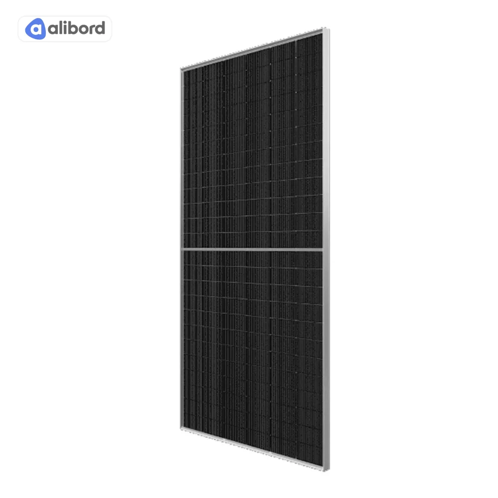 Сонячна  панель LONGI 595~625M — фото 3