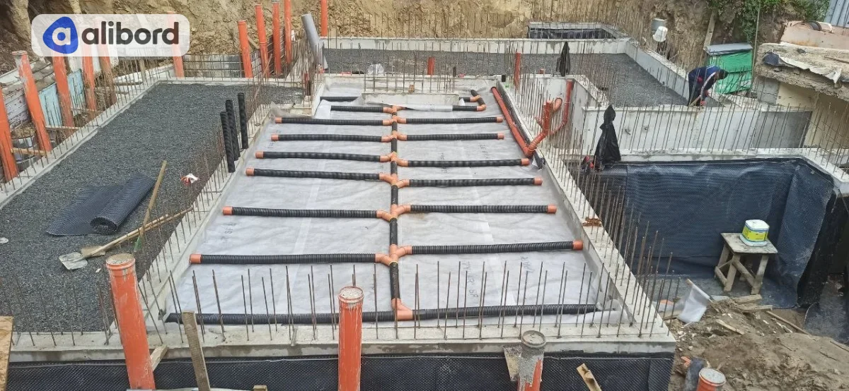 | Гідроізоляція фундаментів             | Hydroizolacja fundamentów                | Foundation wate