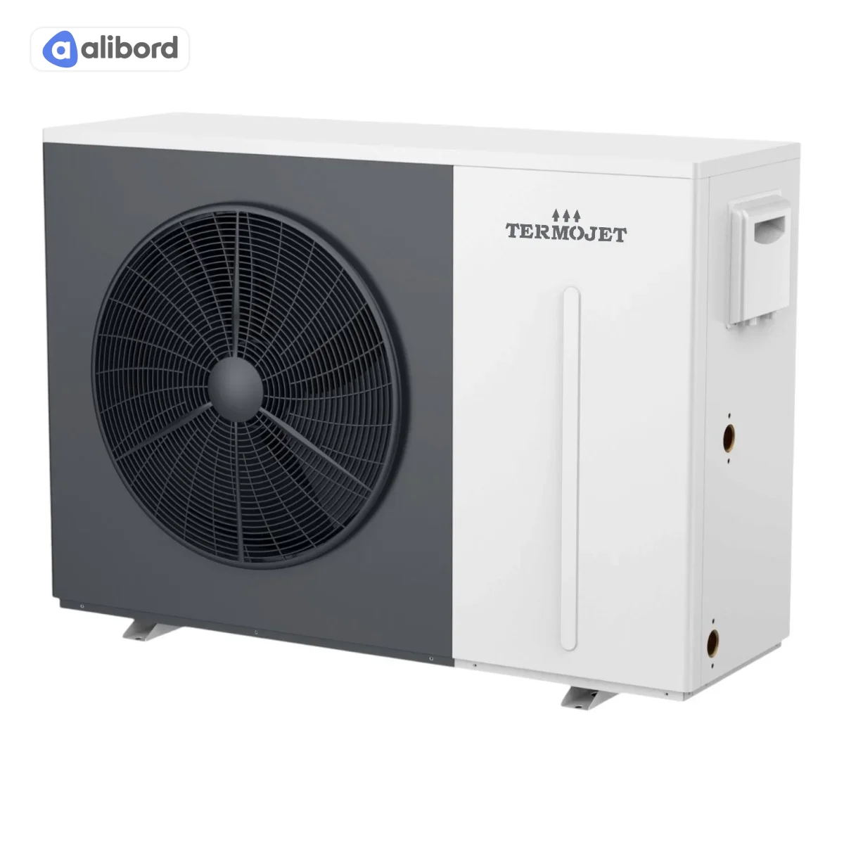 Моноблочний тепловий насос для отопления и  охлаждения Termojet Sunglow.
