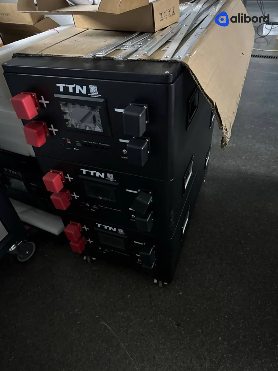 Акумулятор Lifepo4 24-48v