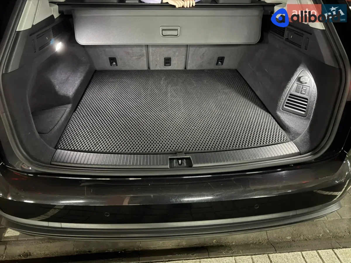 Volkswagen Touareg 2021