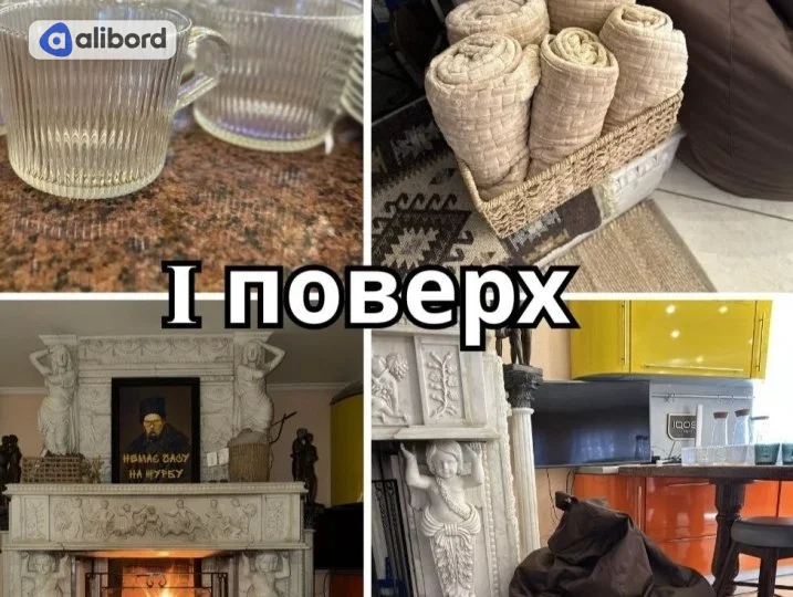 257 Триповерховий котедж подобово в Києві — фото 21