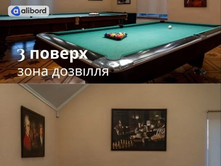 257 Триповерховий котедж подобово в Києві — фото 18