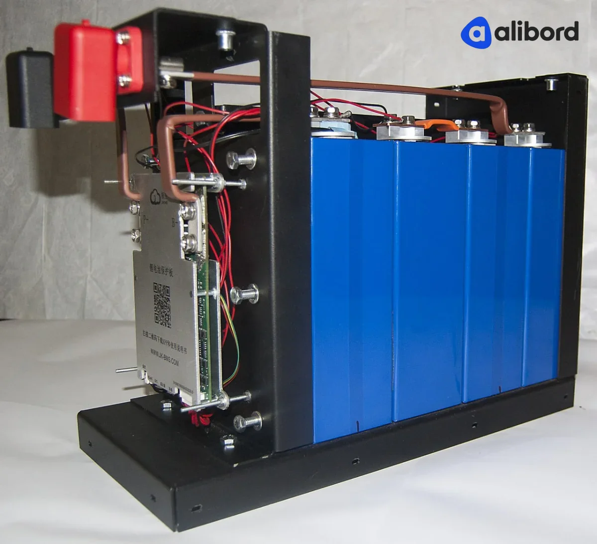 Аккумуляторная сборка 12 в 280-314 ah