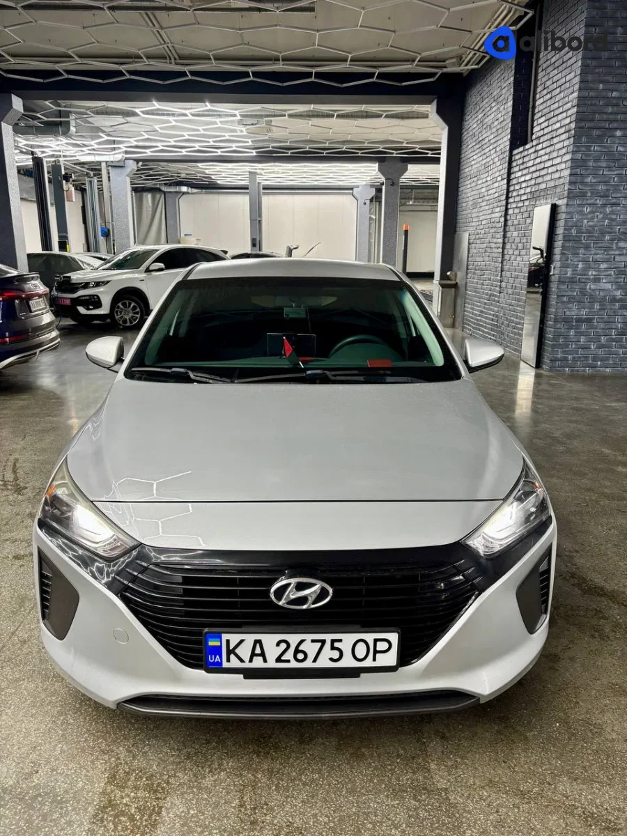 Hyundai Ioniq 2027