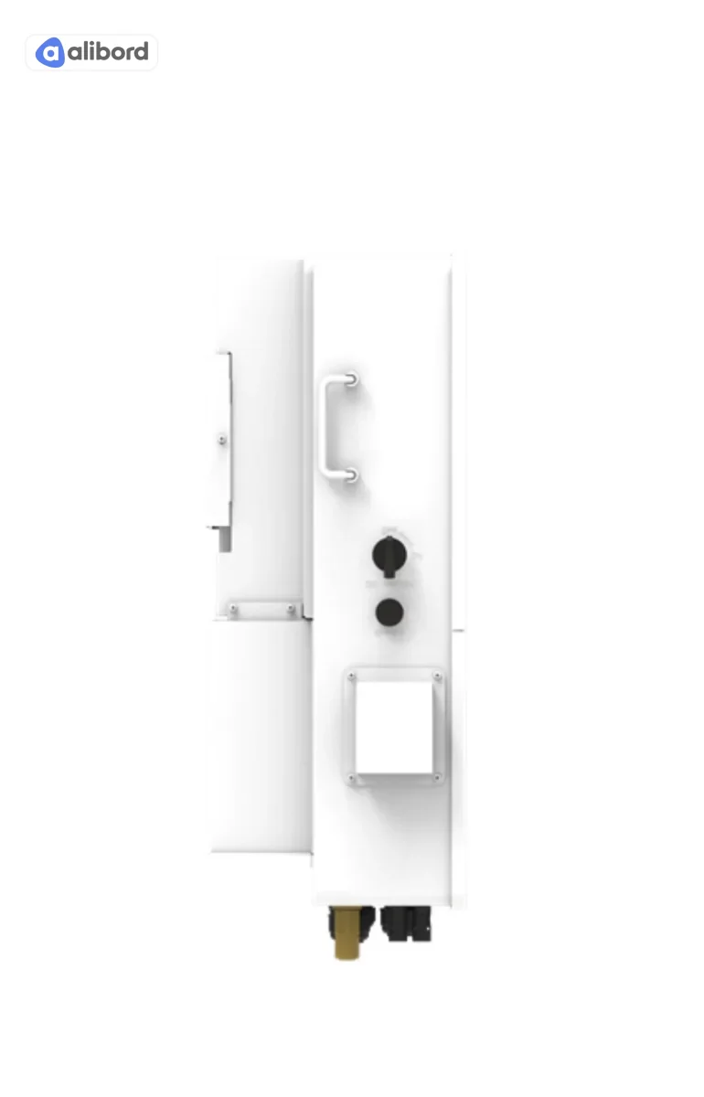 Гібридний інвертор Deye SUN-30K-SG02HP3-EU-AM3 (30 кВт, 3 фази, 3 MPPT, HV, Wi-Fi) — фото 4