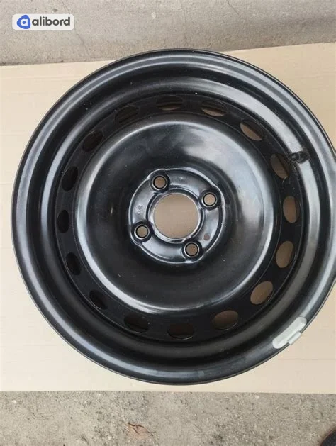 Металеві диски 15 (вир-во RENAULT) 403006279R