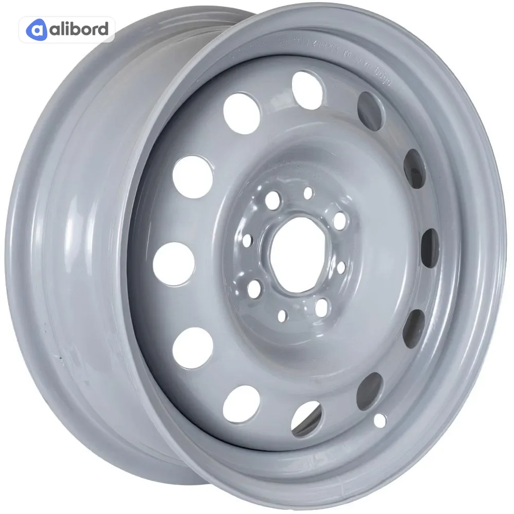 Диск колісний 15х6,0 5x108 Et 52,5 DIA 63,3 FORD FOCUS (вир-во КрКЗ) 223.3101015.27