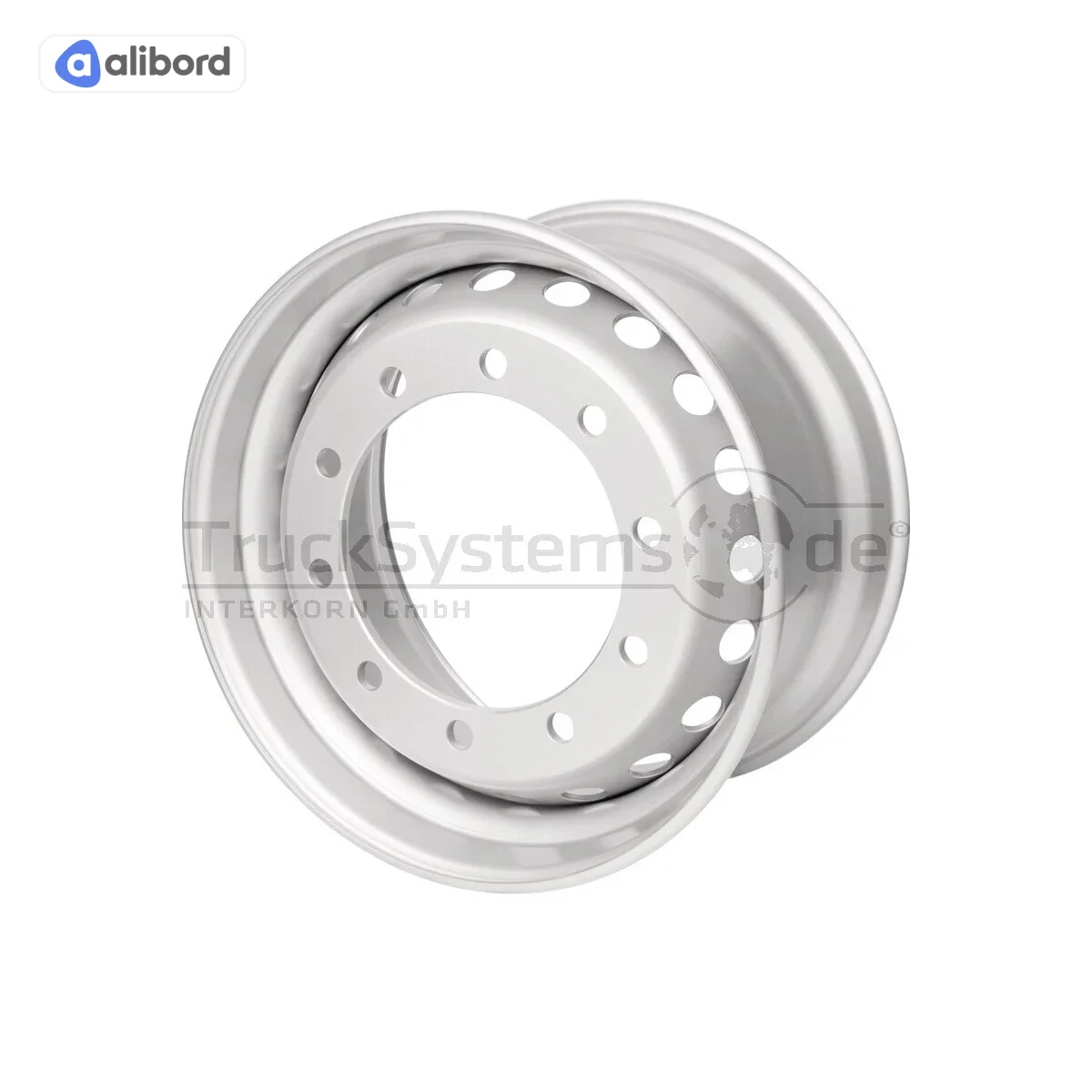 Диск колісний 22,5х9,00 10х285,75 ET160,5 DIA221,45 (Maxion Wheels) 2920836