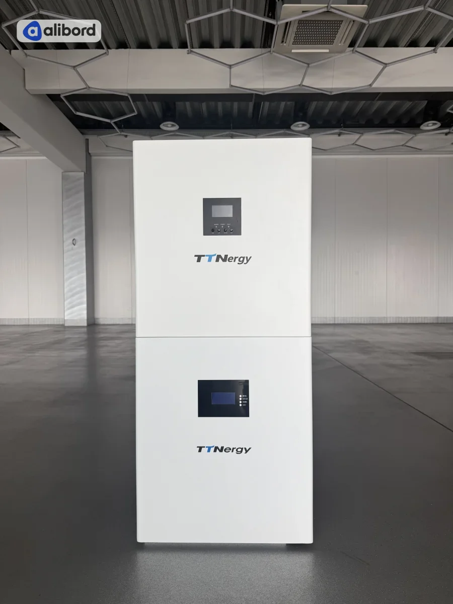 TTN ALL-IN-ONE INVERTER& BATTERY51.2V100AH
