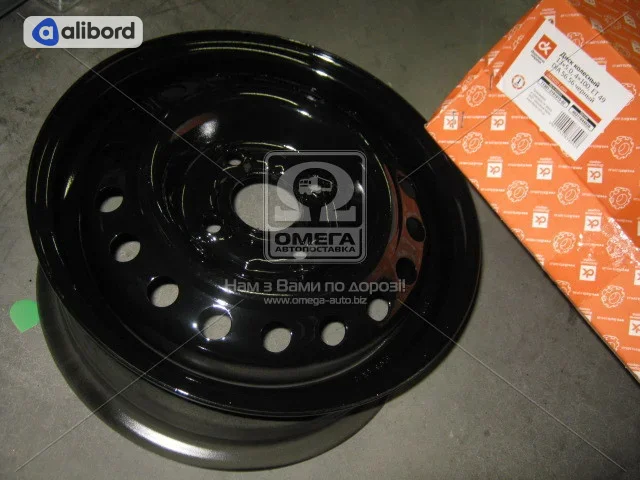 ДискколіснийCHEVROLETAVEO15x6J4-100h2Et45DIA56.52 (вир-воGM) 42353379