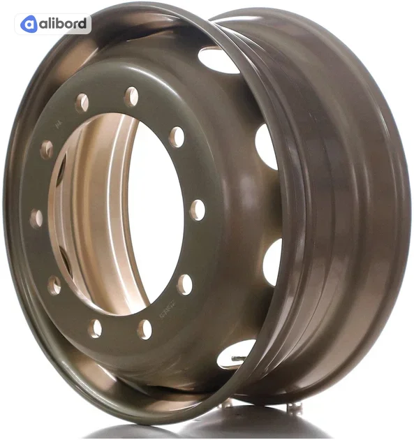 Диск колісний 22,5 х8, 25 10х335 ET152 DIA281 (Maxion Wheels) 2920688