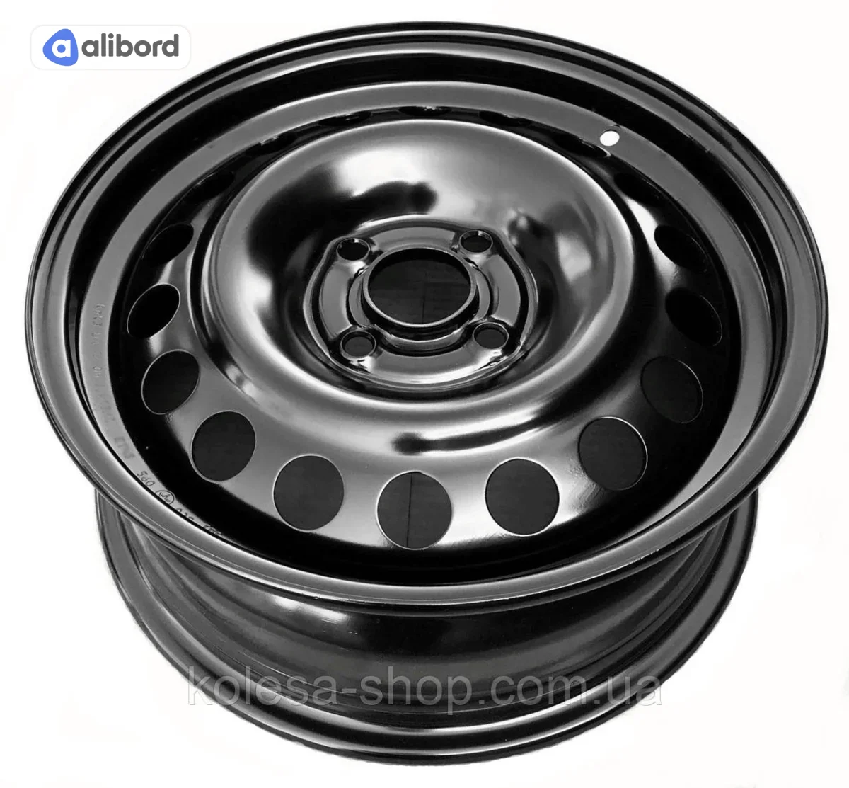Диск колісний 15х6,0 4x100 Et 49 DIA 56,5 OPEL ASTRA -G (вир-во КрКЗ) 202.3101015.27
