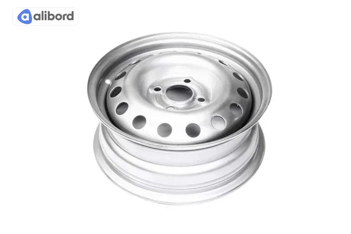 Диск колісний 14х5,5 4x100 Et 45 DIA 56,56 CHEVROLET AVEO, Hyundai i10 (вир-во КрКЗ) 218.3101015-10.27