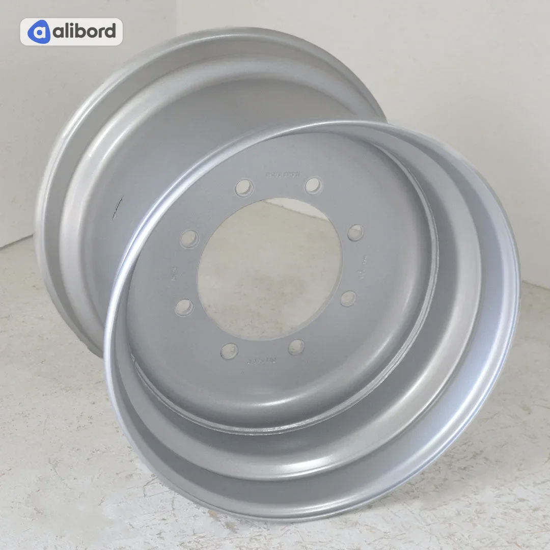 Диск колісний 19,5х14,00 8х275 ET0 DIA221 (Maxion Wheels) 2890151