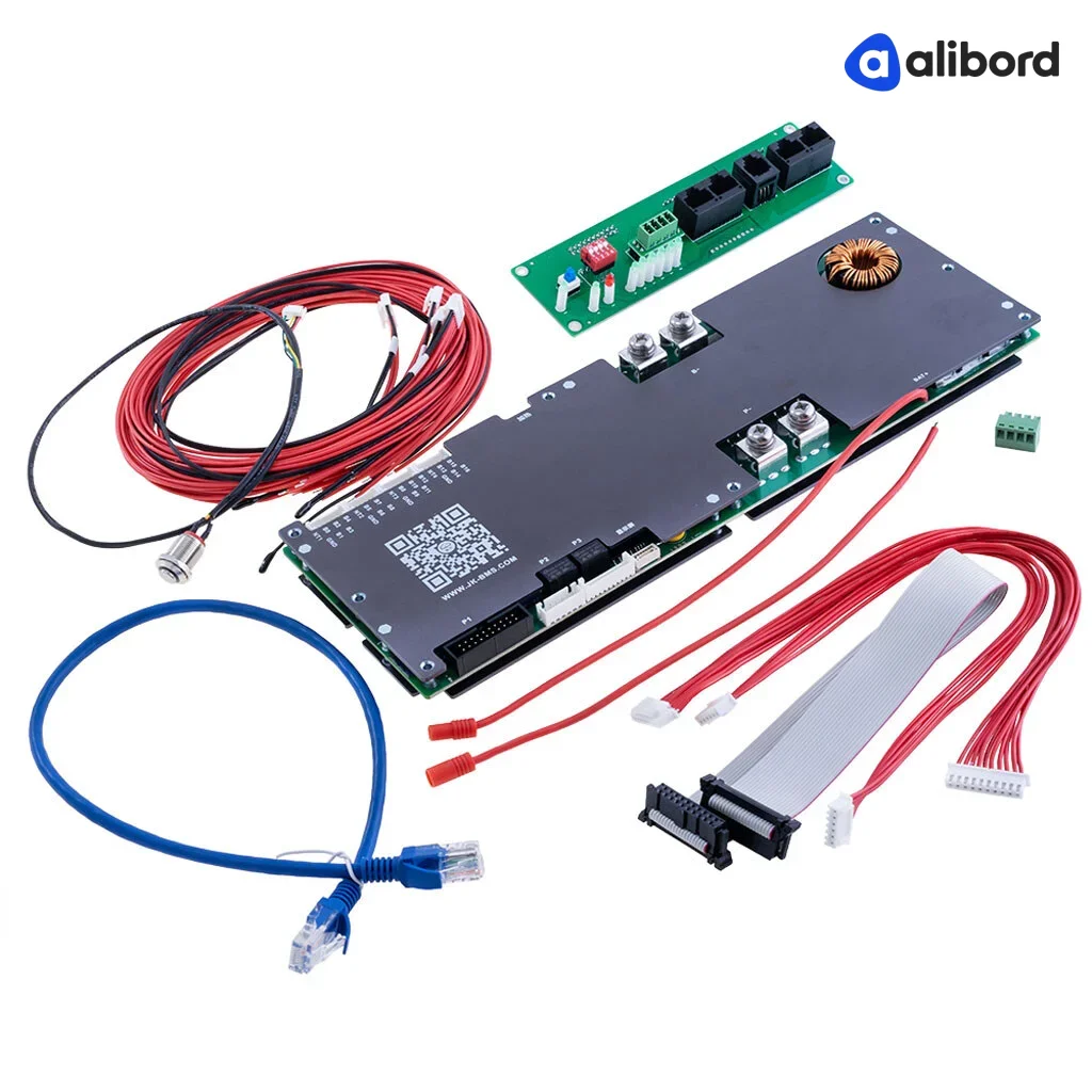 Інверторна БМС плата JK-PB2A16S20P