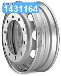 Диск колісний 19,5х8,25 10х225 ET146,5 DIA176 (Maxion Wheels) 2985950