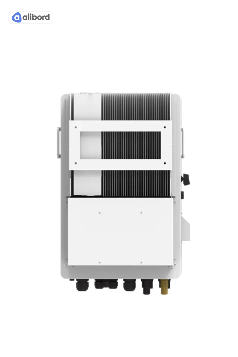 Гібридний інвертор Deye SUN-30K-SG02HP3-EU-AM3 (30 кВт, 3 фази, 3 MPPT, HV, Wi-Fi) — фото 3