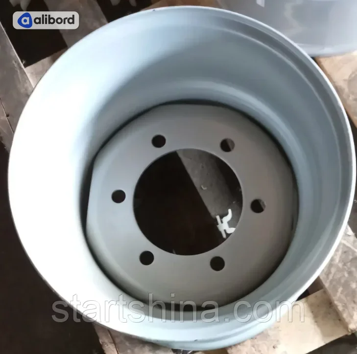 Диск колесний 20х5,5 МТЗ передній вузький (Jantsa) 40-3101010-А3