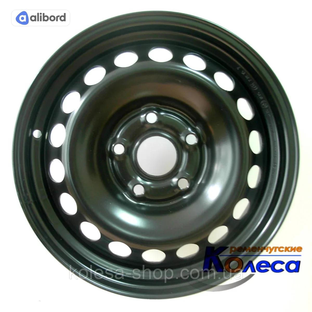 Диск колісний 15х5,5 5x114,3 ET 47 DIA 67,1 KIA Ceed,HYUNDAI i30, Elantra (вир-во КрКЗ) 226.3101015.27