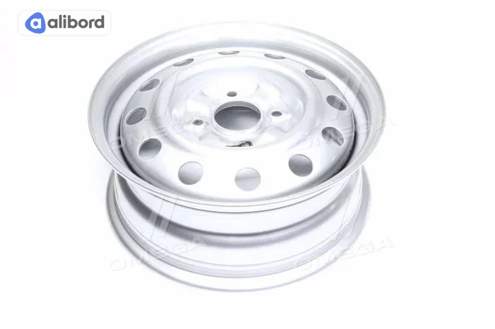 Диск колісний 15х6,0 4x114,3 Et 44 DIA 57 CHEVROLET LACETTI (вир-во КрКЗ) 224.3101015.27
