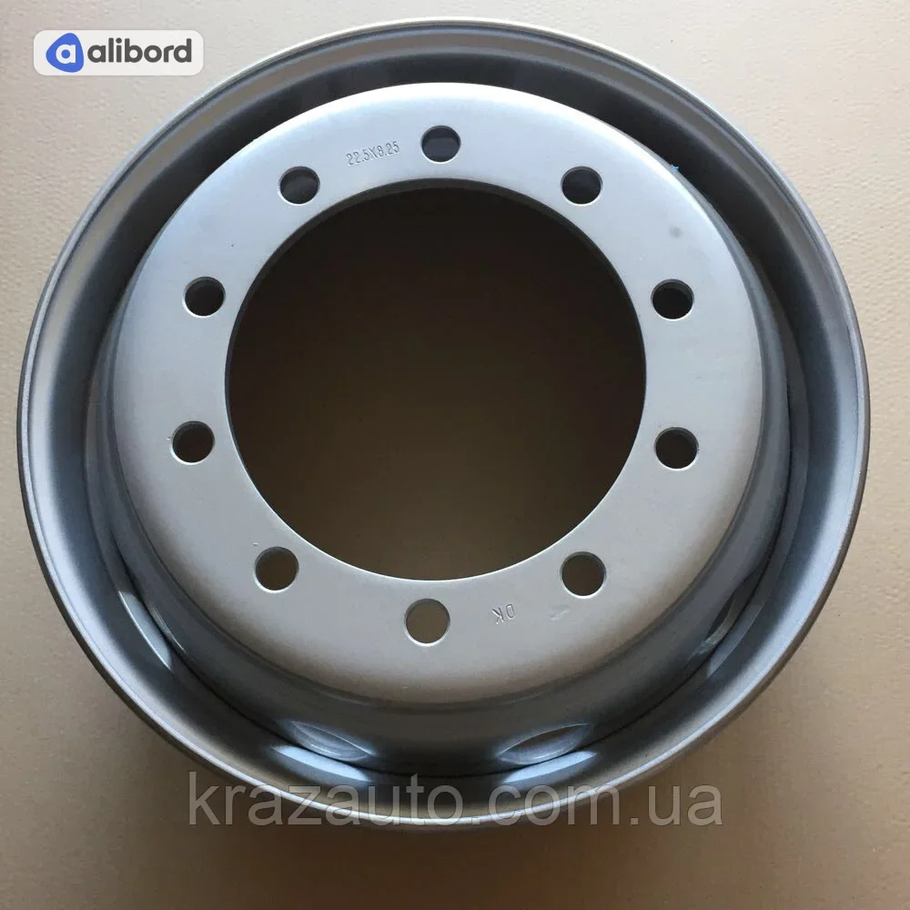 Диск колісний посилений 22,5х9,00 10х335 ET 175 DIA281 <ДК> 900250-04
