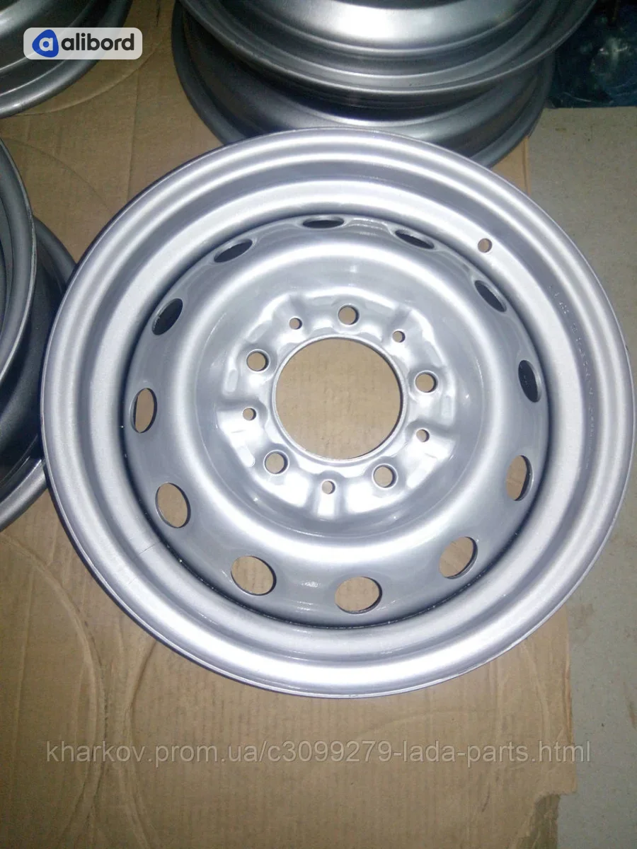 ДискколіснийCHEVROLETAVEO14x5,5J4-100h2Et45DIA56.52 (вир-воGM) 42353378
