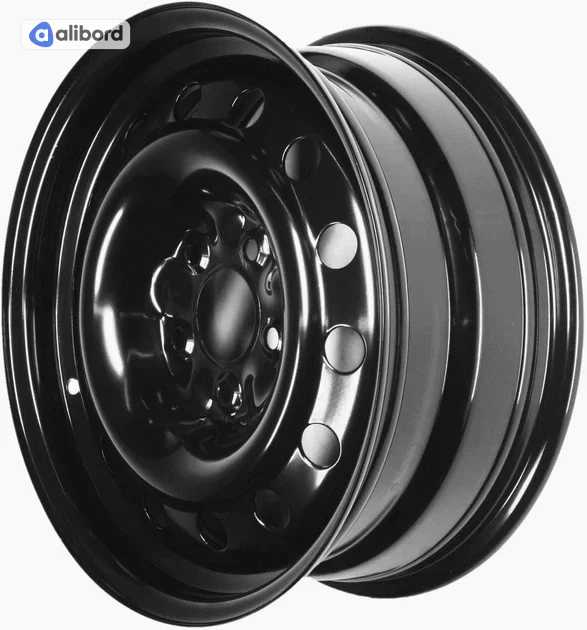 Диск колісний 16х6,5 5х112 ET37 DIA 66,6 чорний (в упаковці) <ДК> DK 1064050