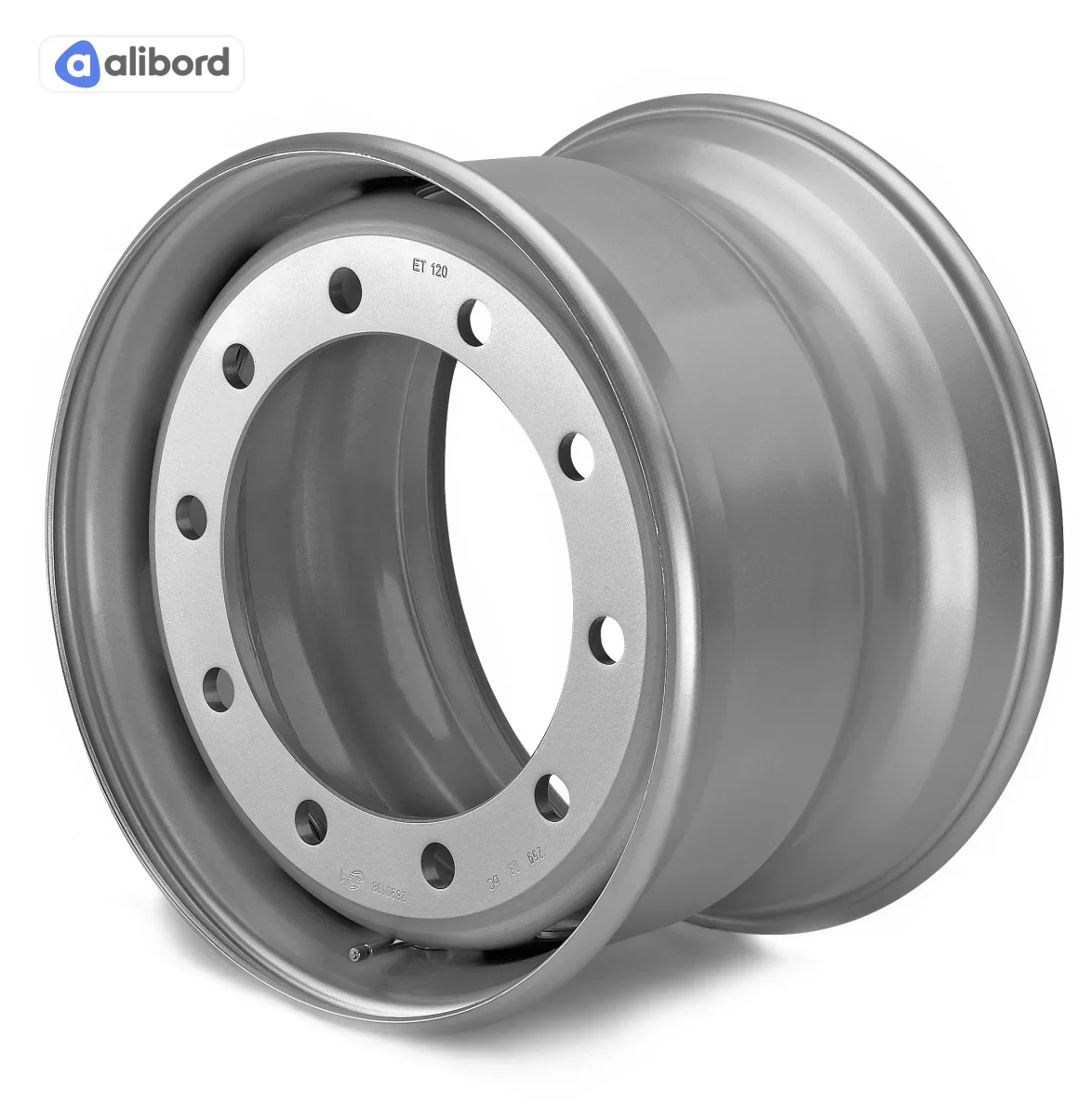 Диск колісний 19,5х7,50 10х225 ЕТ138 DIA176 (Maxion Wheels) 2890199