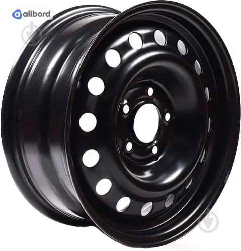Диск колісний 16х6,5 5х120 ET51 DIA 65,1 <ДК> DK 1064055