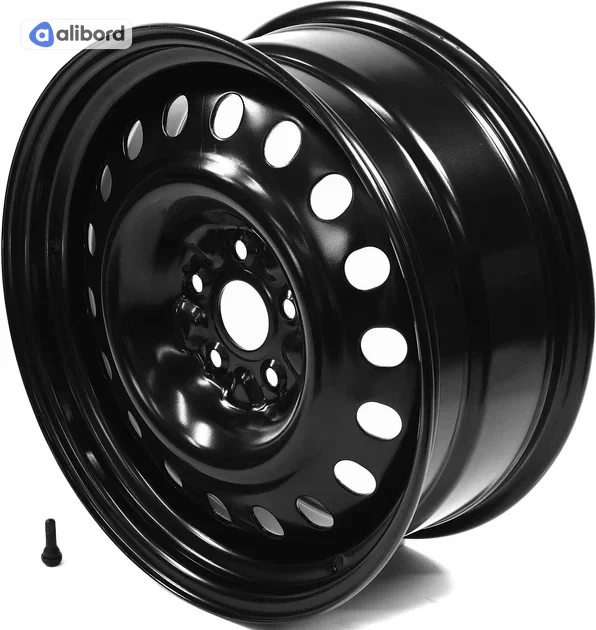 Диск колісний 18х7,5 5х114,3 ET36 DIA60,1 чорний <ДК> DK 1064062