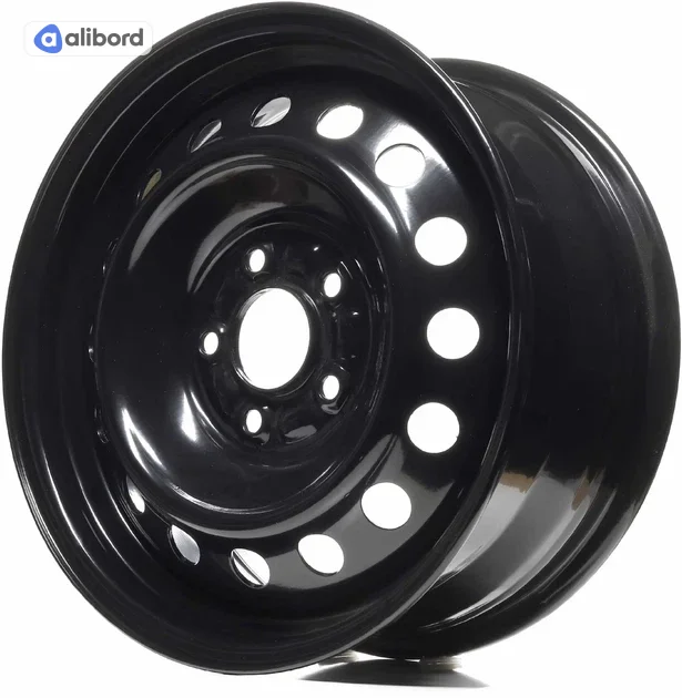 Диск колісний 16х6,5 5x114,3 Et 50 DIA 67 RENAULT DUSTER (вир-во КрКЗ) 245.3101015.27