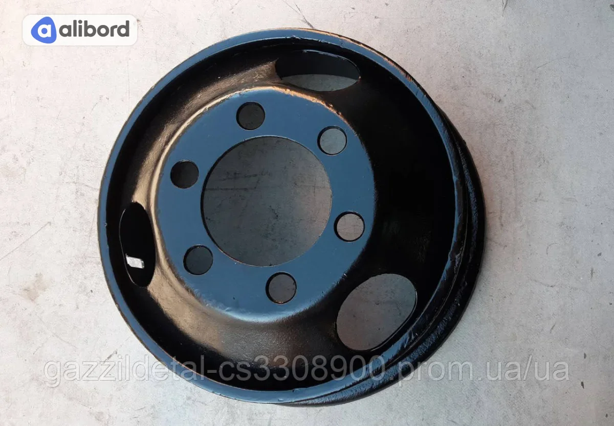 Диск колісний  20х6.0J ГАЗ 53 53-3101015