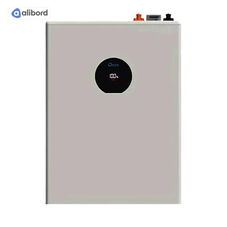 Акумулятор Deye 5kv  SE-F5 Pro-C (LiFePO4 51,2V 100Ah 5,12kWh)