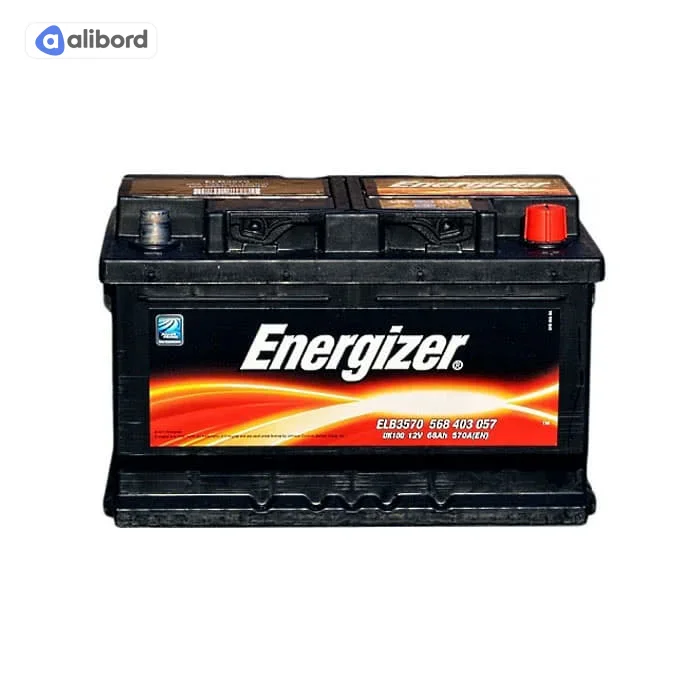 Акумулятор   68Ah-12v Energizer (278х175х175), R,EN570 !КАТ. -10% 568 403 057