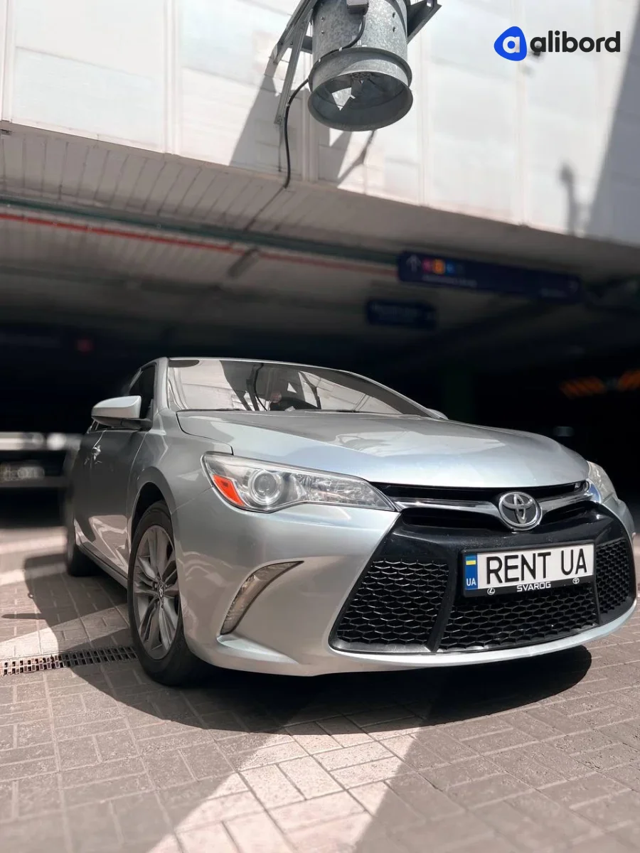 Оренда Toyota Camry — фото 3
