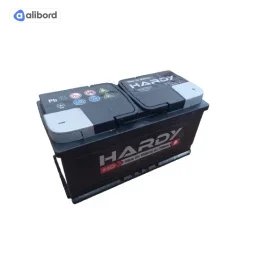 Акумулятор  100Ah-12v HARDY (353x175x190),L,EN850 !КАТ. -20% 5237995130