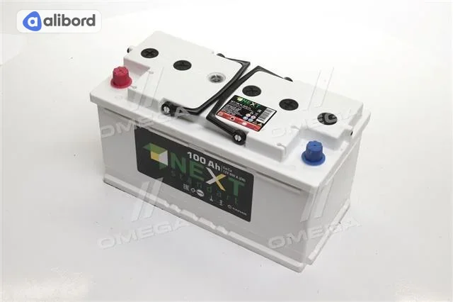 Акумулятор 100Ah-12v Kainar NEXT (353х175х190),L,EN780 !КАТ. -15% 100Ah-12v
