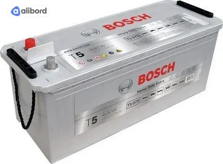 Акумулятор 145Ah-12v BOSCH (T5075) (513x189x223),полярність зворотна (3),EN800 0092T50750