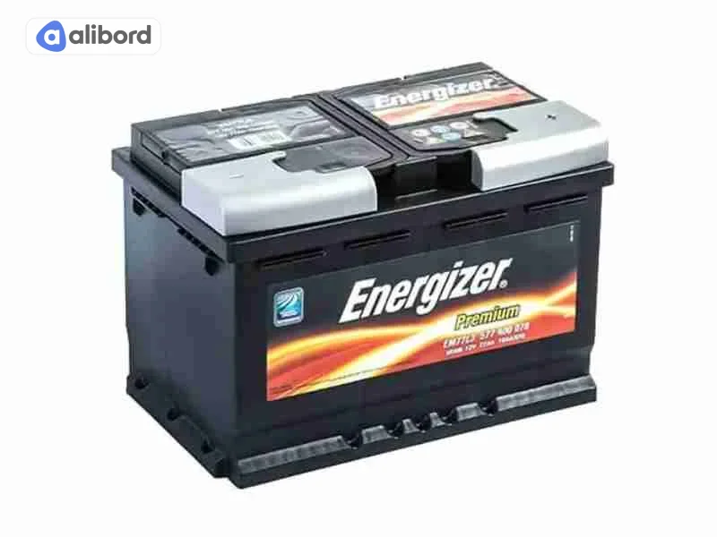 Акумулятор 77Ah-12v Energizer Prem. (278х175х190), R, EN780 577 400 078