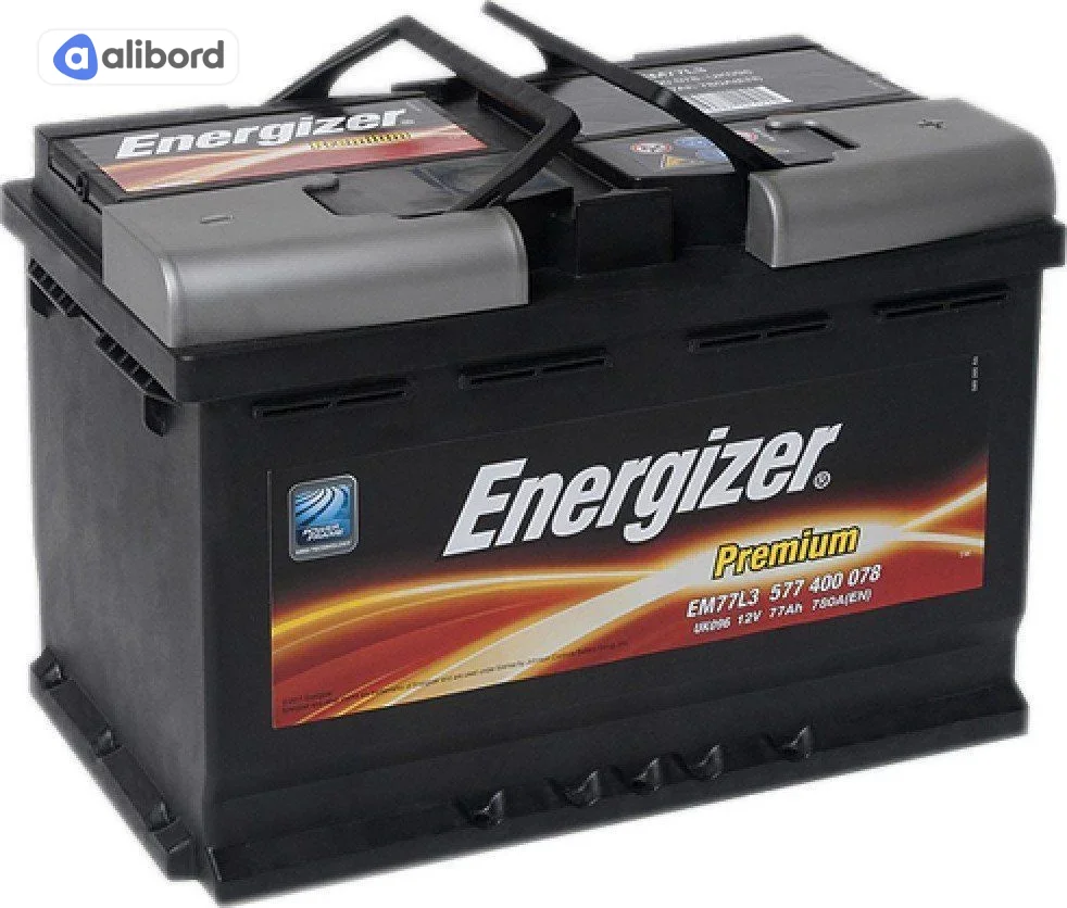 Акумулятор 70Ah-12v Energizer Premium AGM (278х175х190),R,EN760 570 901 076