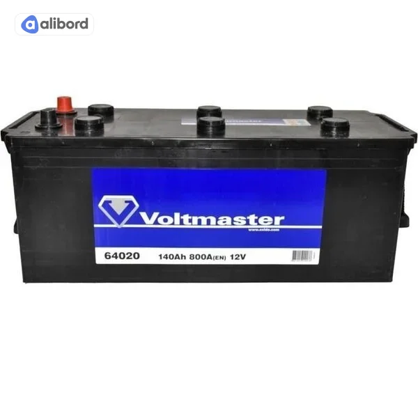 Акумулятор 140Ah-12v VOLTMASTER (Exide) (513х189х223), полярність зворотна (3), EN800 64020