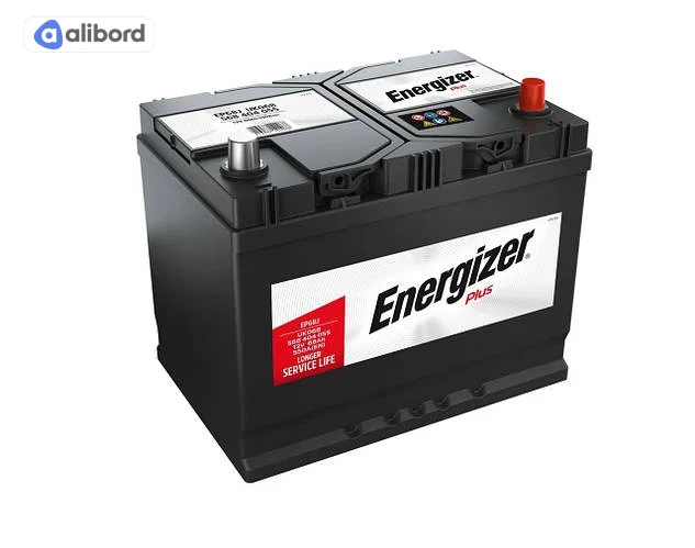 Акумулятор 68Ah-12v Energizer Plus (261х175х220), R,EN550 Азія 568 404 055