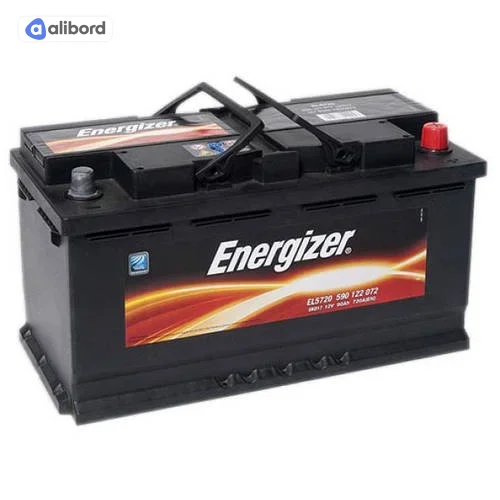 Акумулятор 90Ah-12v Energizer (353х175х190), R, EN720 590 122 072