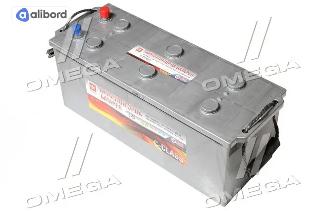 Акумулятор 140Ah-12v C-CLASS <ДК>(513х189х217), L,EN900 6СТ-140 АЗ (3) C